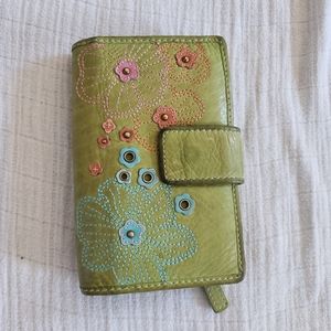 genuine leather wallet